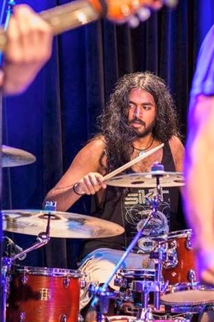 ProCollective's tweet photo. Vishnu Reddy of the Boston prog metal band " @Merithius " included us in his top albums of 2017. Thanks, bud! 

Be sure to give his band a listen too. https://t.co/6q45A41iQP https://t.co/L4oEBbjo1G