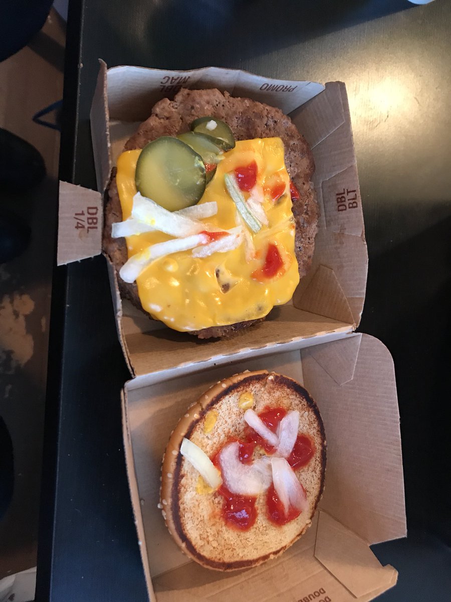 _benstrickland's tweet photo. @McDonalds commeeeee onnnnn man https://t.co/vRanNhjqBo