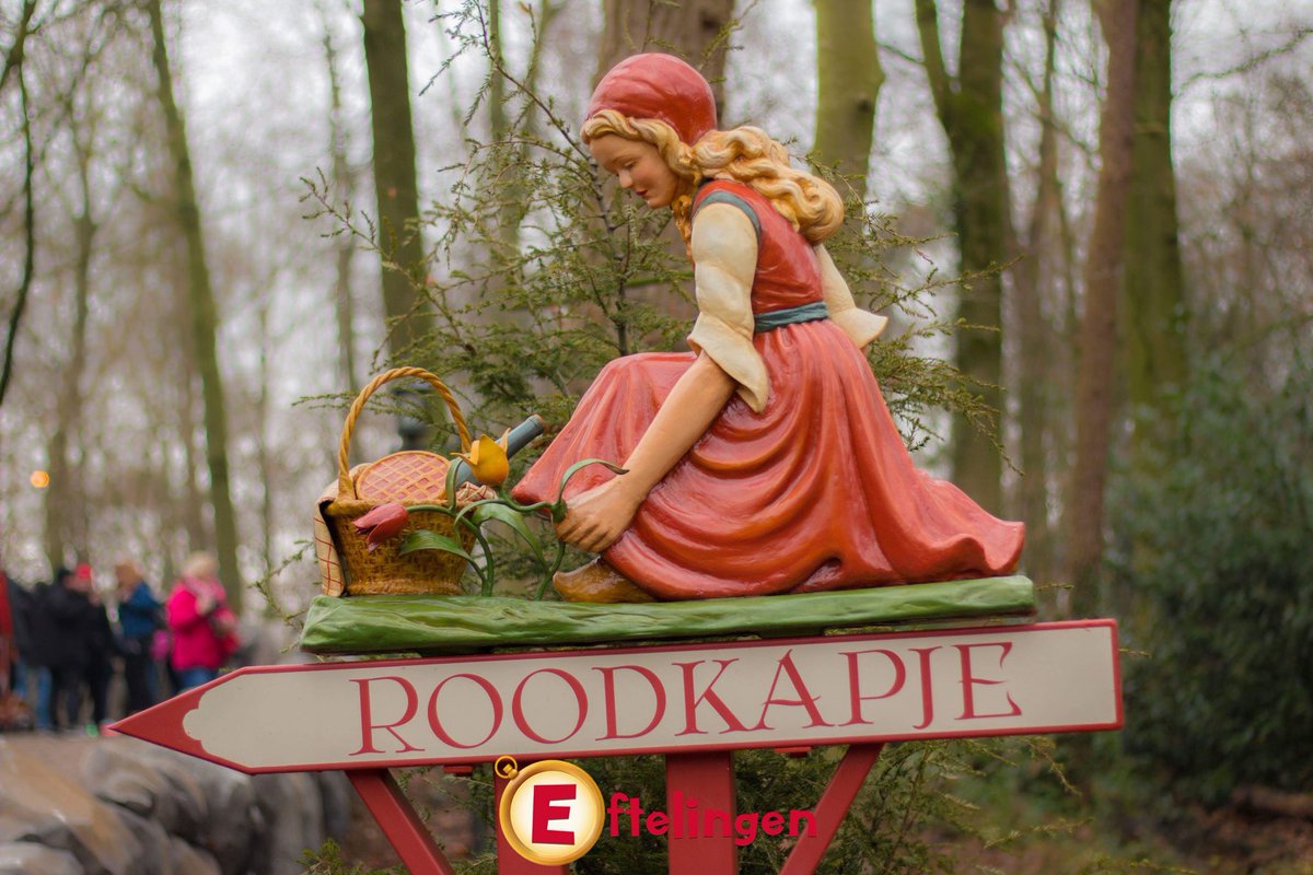 _Eftelingen's tweet photo. Roodkapje @Efteling @_Eftelingen #efteling https://t.co/h1vjvOby3f