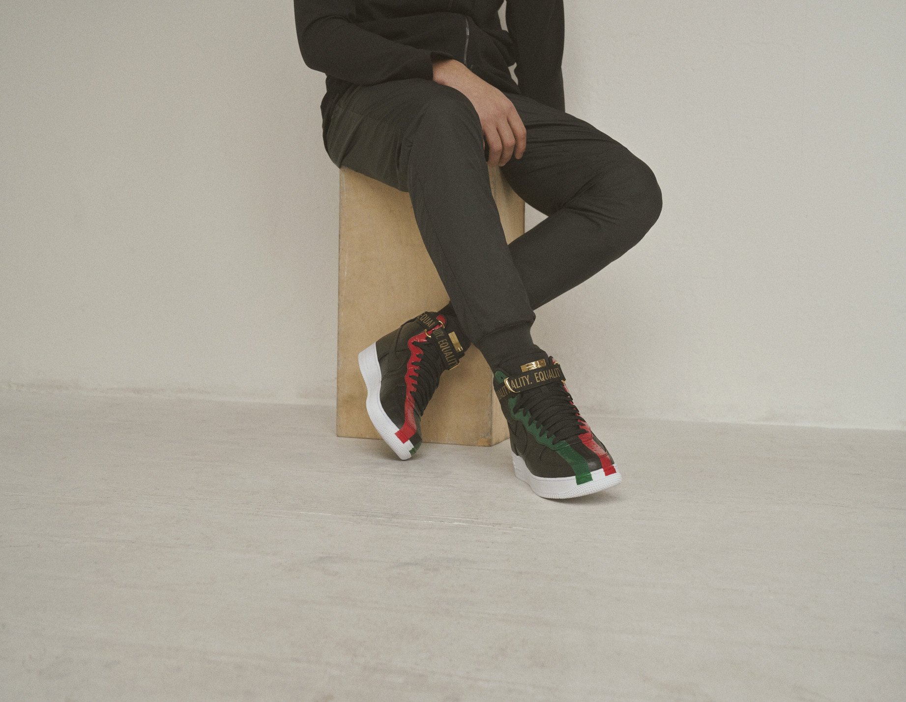 Air force 1 high bhm cheap 2018