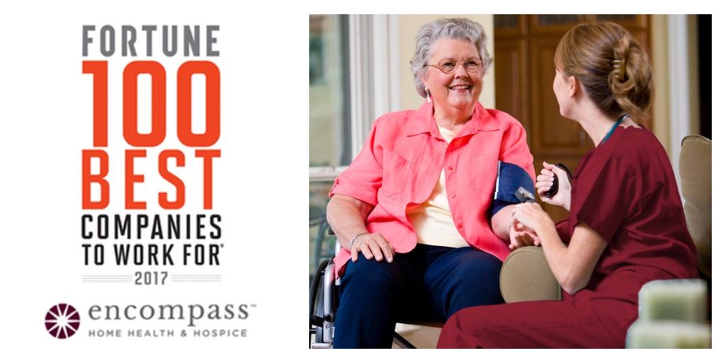 Encompass is hiring in TEXAS: bit.ly/2DgbD1C #HomeHealth