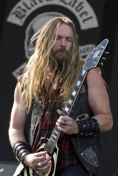 Zakk Wylde completa hoje 51 anos!! 
Happy Birthday Men!!       