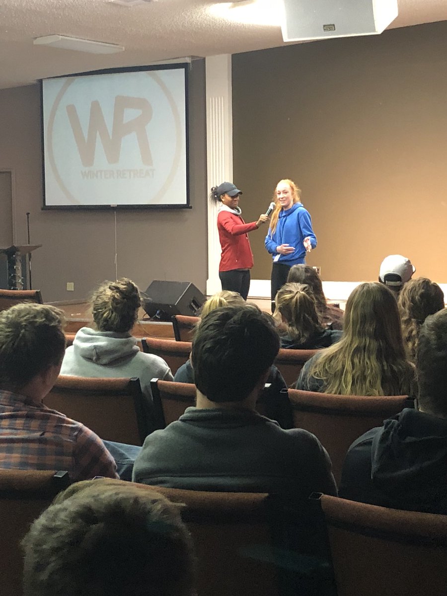 AIA Winter Retreat tweet media