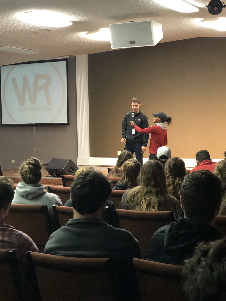 AIA Winter Retreat tweet media