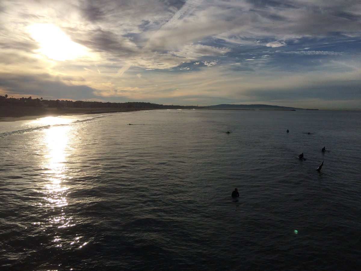 Sunday - take your time today.  #VeniceBeach