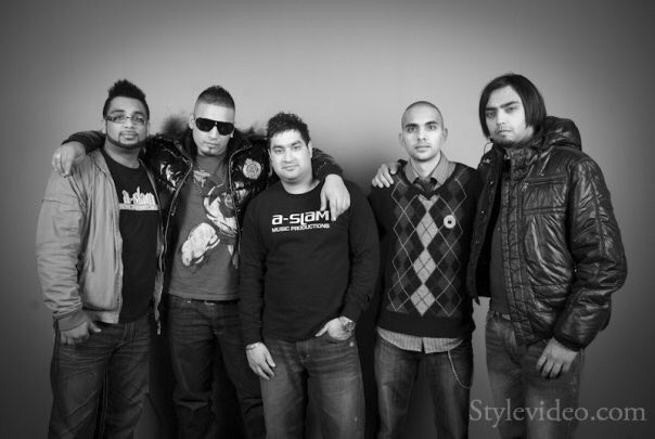 IAMDJREMINISCE's tweet photo. When we toured with @Imrankhanworld across Canada https://t.co/K8IQ04Q6zS