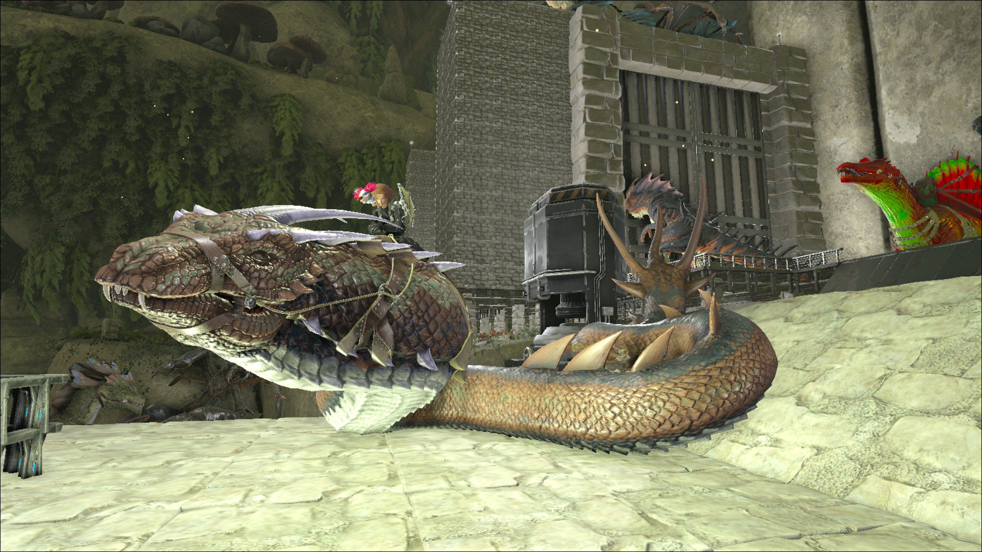 魅惑色のぱんだ Na Tviteru Ark Lv145バジリスクテイムしましたぁー けど テイムした喜びより邪魔された怒りの方が大きいぱんだです タゲ取って水中にバジ持って行くわこっちが置いたドレイク卵盗むわで本気でイライラしながらのテイム 魅惑色のぱんだ Na Tviteru Ark Lv145バジリスクテイムしましたぁー けど テイムした喜びより邪魔された怒りの方が大きいぱんだです タゲ取って水中にバジ持って行くわこっちが置いたドレイク卵盗むわで本気でイライラしながらのテイム