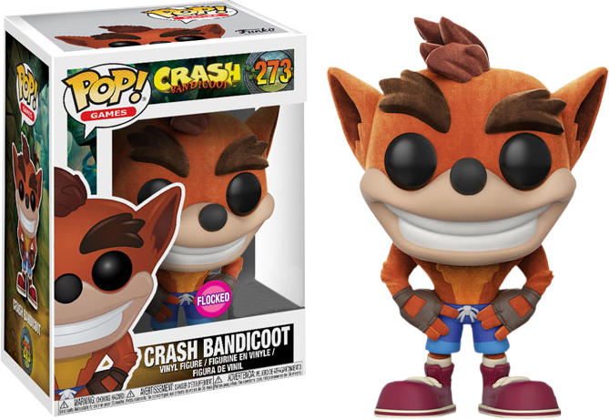 OtakuplayerFR's tweet photo. 🎁#Concours 🎁 
- RT &amp; Follow @OtakuplayerFR pour tenter de gagner la Figurine Funko Pop Crash Bandicoot ! Fin &amp; Tirage au sort le 01/02/2018. 
🎁 
🎁 🎁 
🎁 🎁 🎁 
🎁 🎁 🎁 🎁 https://t.co/aBGF6RwazX