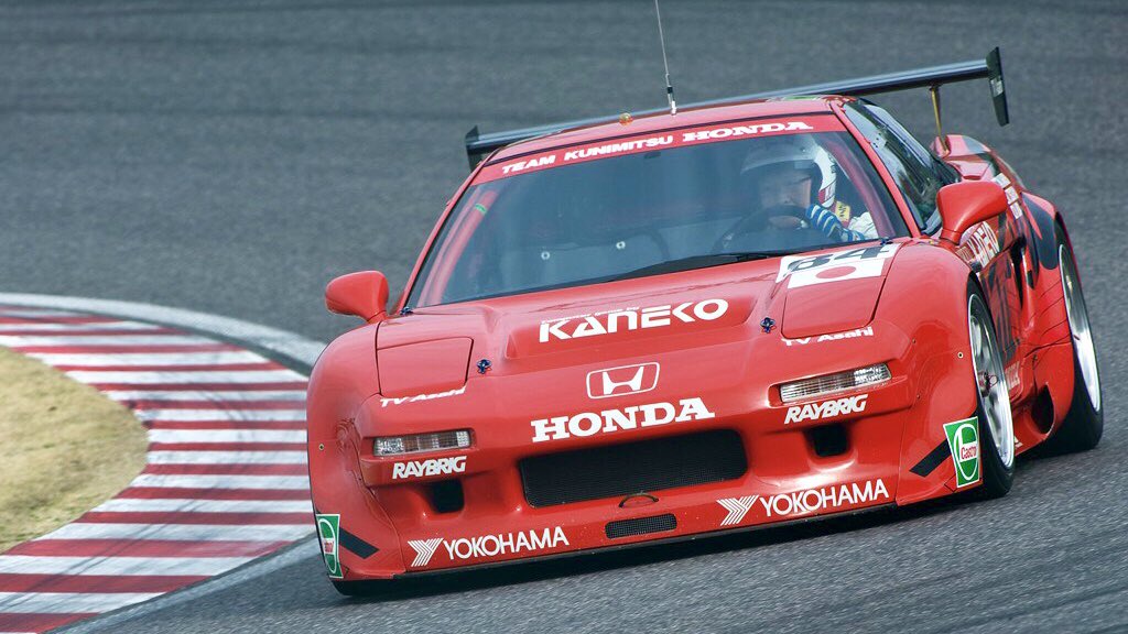 Hey Turn Honda Nsx R Lm Gt2 Team Kunimitsu Lemans 1995 Gt2 Hey Turn Honda Nsx R Lm Gt2 Team Kunimitsu Lemans 1995 Gt2