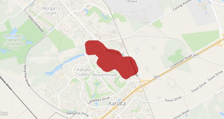Power is expected to be fully restored in Kanata by 6pm. #ottnews 1310news.com/2018/01/14/pow… https://t.co/l8VpCVA8ll