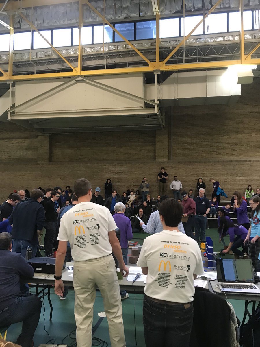 Final round. <a href="/7sigma10030/">FTC 10030 7 Sigma</a> alliance takes it! with 221 pts! #shs