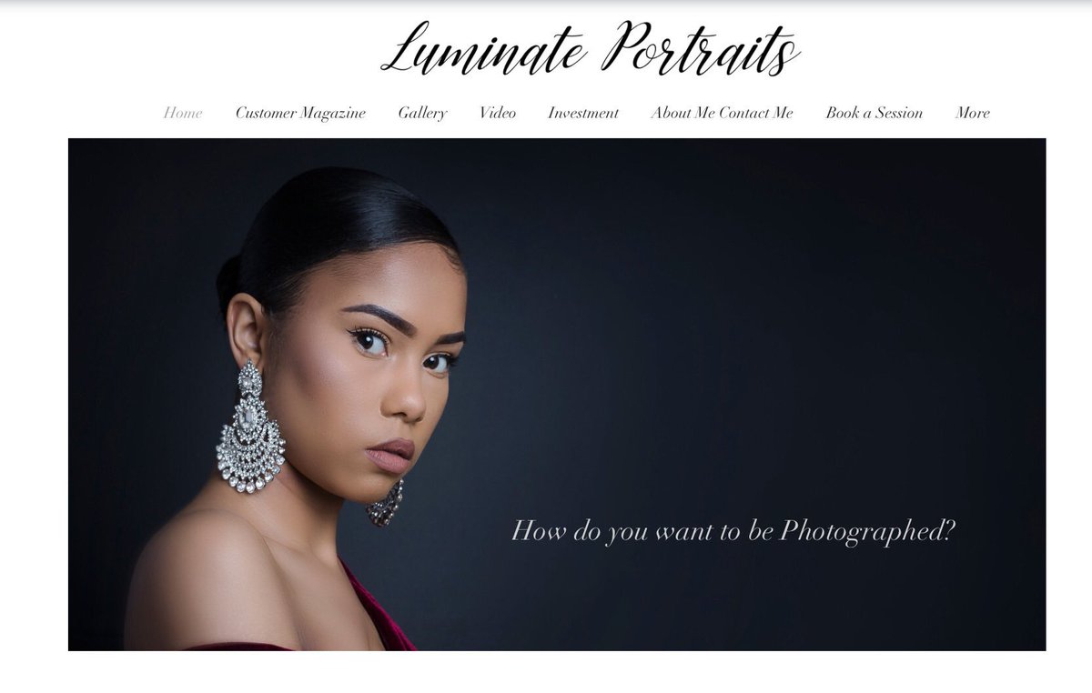OlaAtLuminate's tweet photo. Say hello to Loesha our website #covergirl #portraitphotography #luminateportraits #highwycombephotographer #portraitsystem #statementearrings https://t.co/3A8QUDSB3z