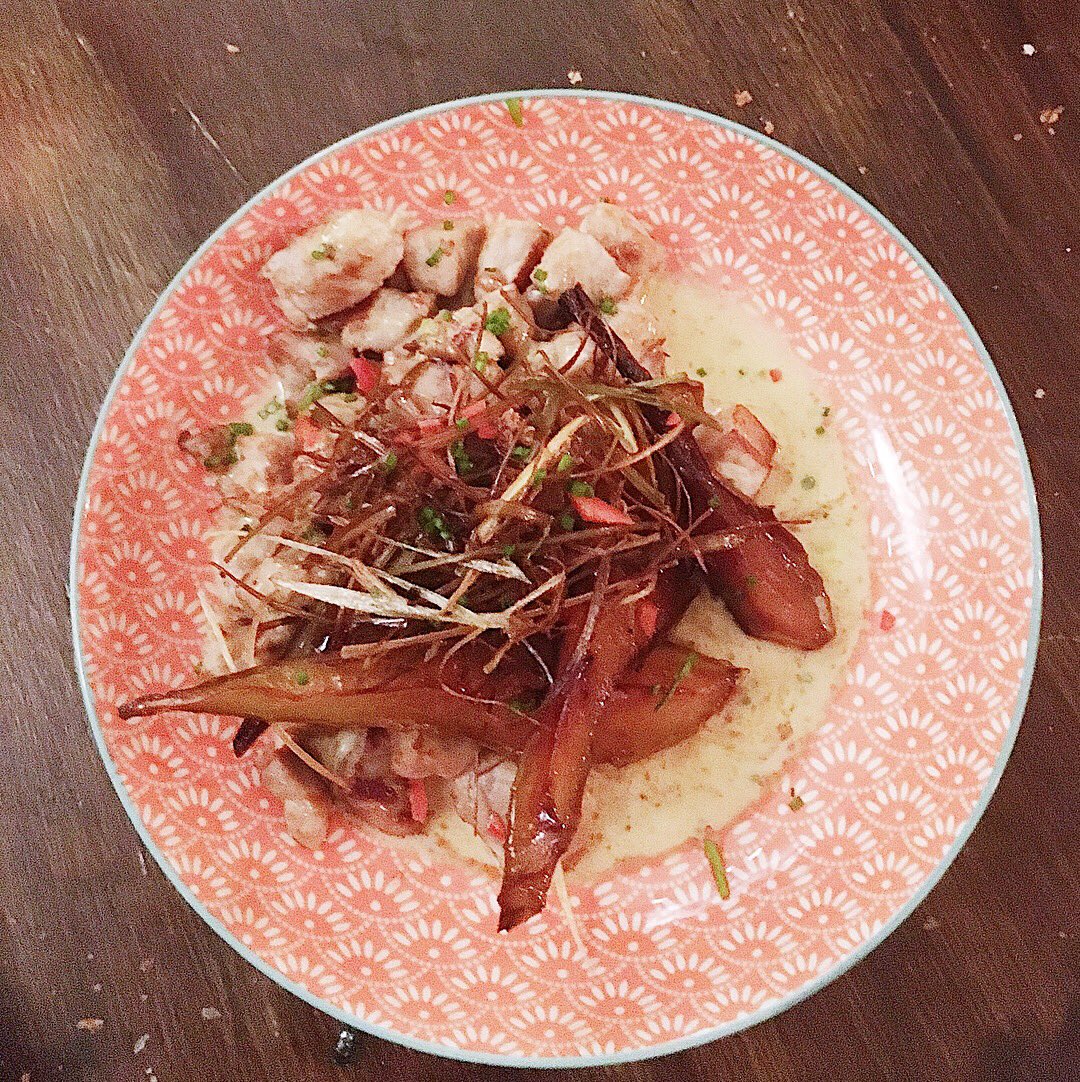 OriginalMindsIM's tweet photo. Great food + great company! @LocultoBrockley 

#IMTheAnitSocialbloggers #Day14 #London #Lewisham #Restaurant #Food #FBloggers #Bloggers #Tapas #Spain #Wine https://t.co/pEB3PwnDeb
