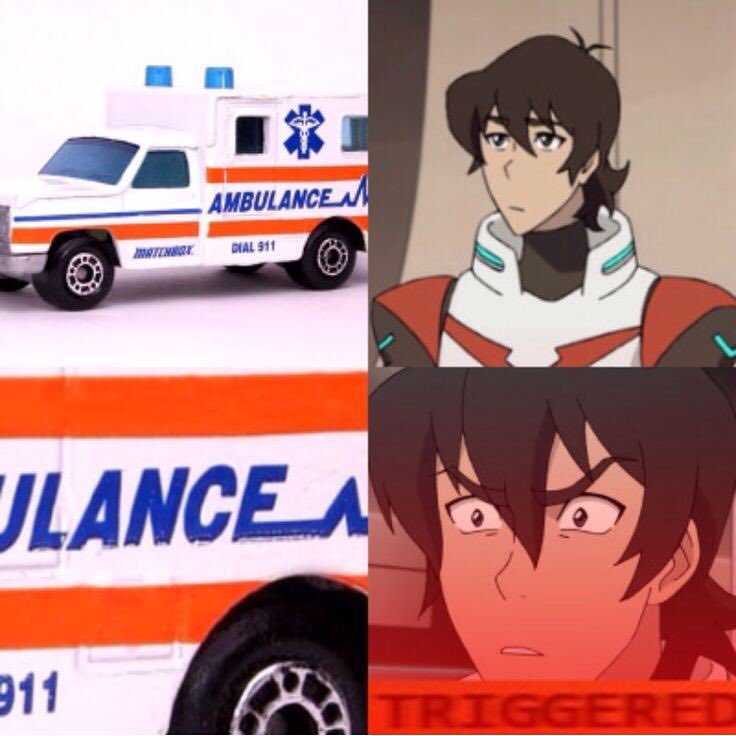 -TRIGGERED- HE'S EVERYWHERE I FUCKING GO!