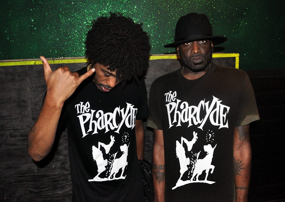 MackieGear's tweet photo. Pop quiz: What are you doing on January 27? If you said, "catching @thepharcyde at the Mackie @NAMMShow booth," you are CORRECT.
These rap legends will take the stage at 5pm. We'll be in Demo Room 201 C/D—or, catch them via Facebook Live: https://t.co/kxGTjDgjlU #NAMMshow #NAMM https://t.co/eWnRhDZIrf