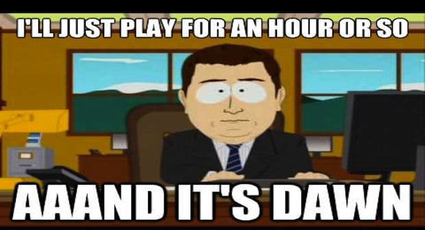 indieroyale's tweet photo. Every night.... #gaming #gamer #allnighter #itsdawn https://t.co/IvemnkQVGm