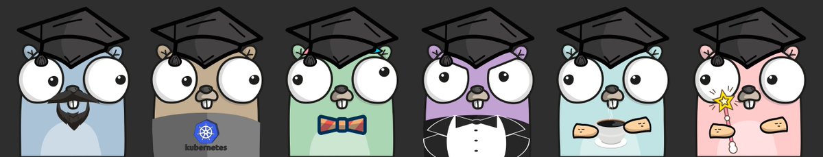 DetlefBurkhardt's tweet photo. Learning #golang by examples (#gobye) is clever & sustainable. Here my most fav gobye's:
♻️https://t.co/nq0C0zDM3q
♻️https://t.co/h5fNeqtxxo
♻️https://t.co/oy8GlRT3Y0
♻️https://t.co/VDfcNy1iII
♻️https://t.co/kF0EUXOIPd
♻️https://t.co/CHy9VHIRtd
🤓:=🖖+👽 https://t.co/jsfmXGn46n