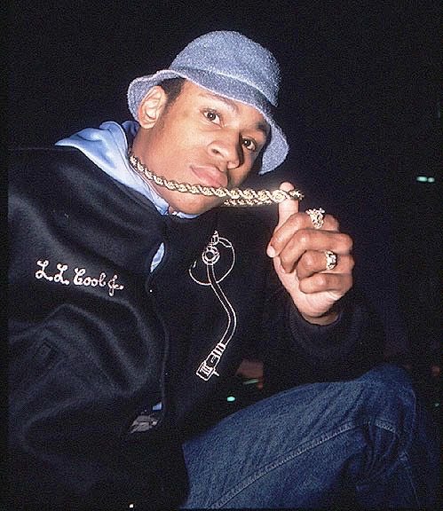 50 years ago today, James Todd Smith was born. Happy birthday LL Cool J! 