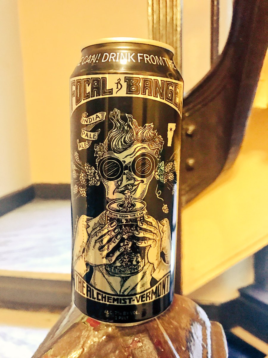 #focalbanger <a href="/alchemistbeer/">John Kimmich</a> #onlythebest