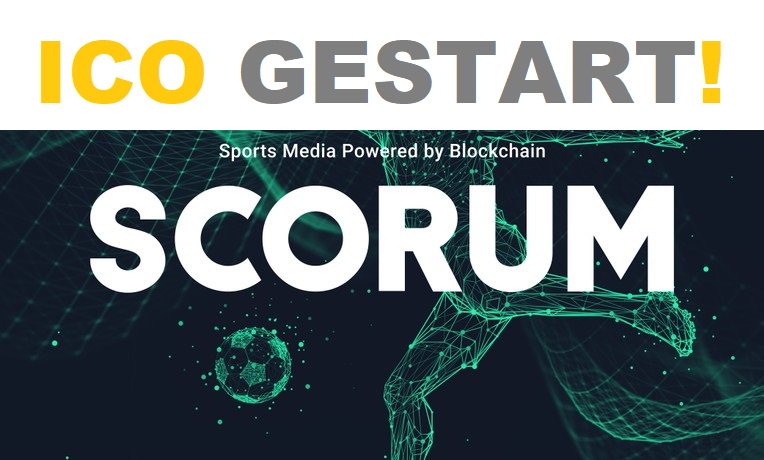 De ICO is begonnen van (SCR) Scorum!
Het blockchain platform voor sportliefhebbers!
#scorum #ICO #ICOS #InitialCoinOffering 

Check hem hier!
crypto-koning.nl/cryptocoins/sc…
