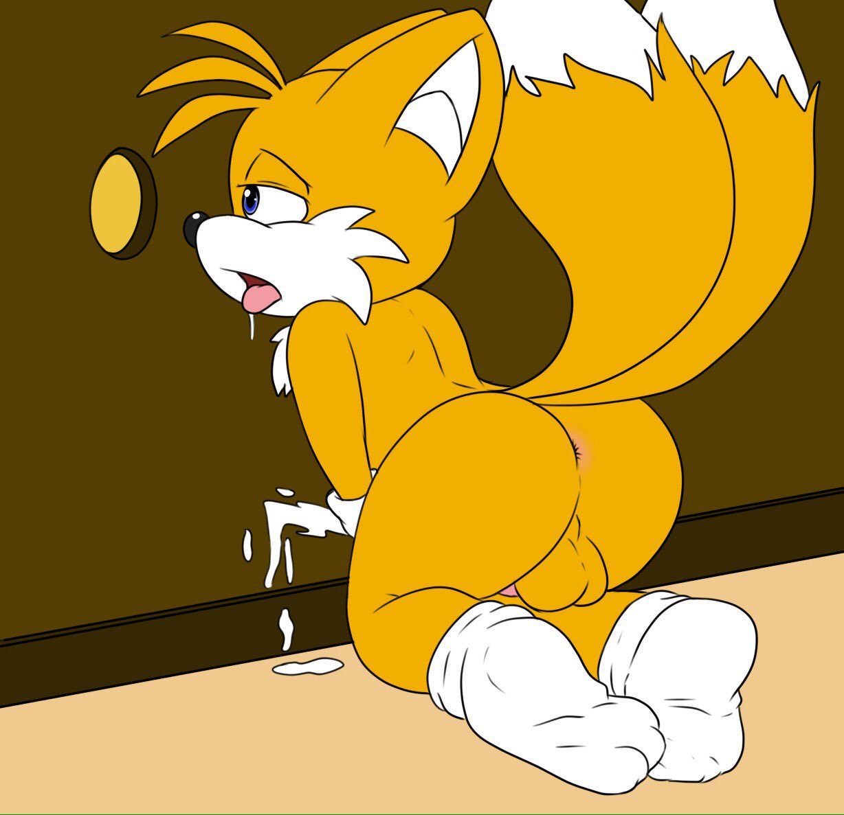 Tails the Fox Twitterren.