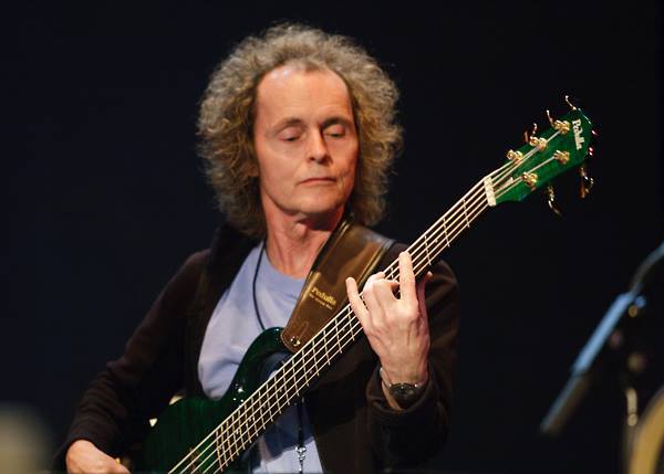 BassPlayerNow \"Happy Birthday to the great Mark Egan! (Pat Metheny, Joan Osborne, Sting, and many others) 