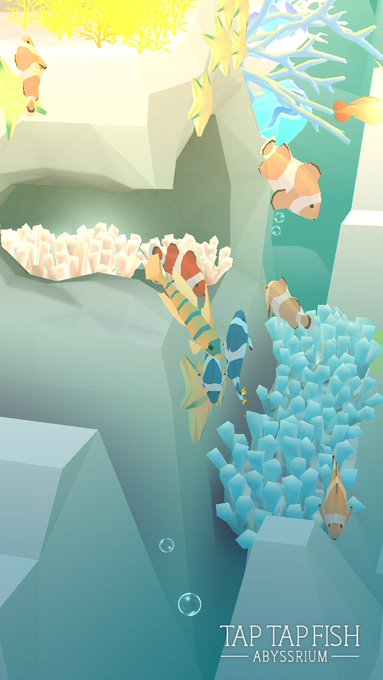 My Red Clownfish:)  #taptapfish Download: https://t.co/XI5Lac0Uyd https://t.co/J19N31XXyF<a href="/tag/taptapfish"class="tags">#taptapfish</a>