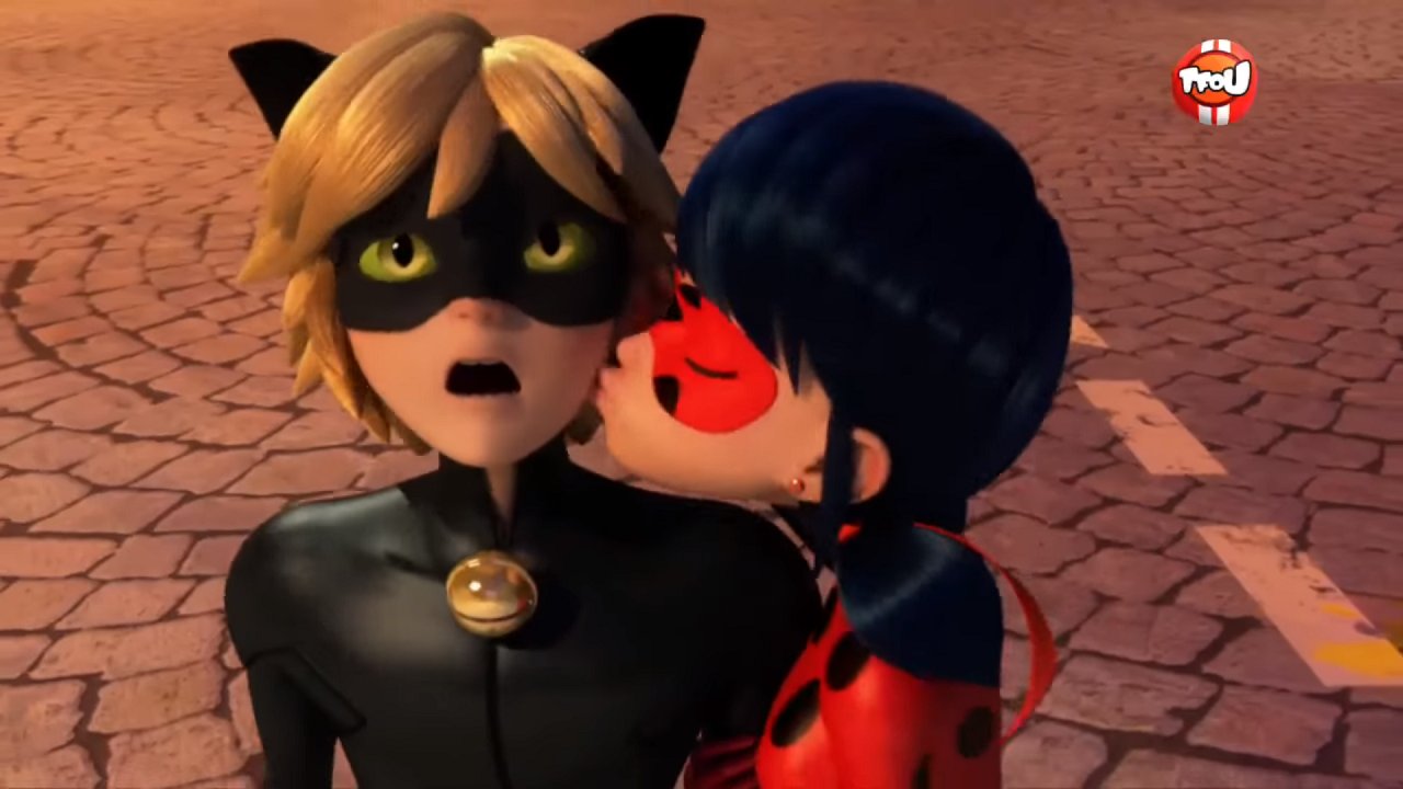 Shelos1Life on Twitter: "SPOILER Miraculous Ladybug - Season 2 Episode