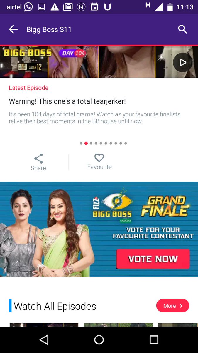 shashankDubey14's tweet image. @BiggBoss @BeingSalmanKhan It's scripted, I have tried so many time to vote but not able to.. #scriptedBigBoss