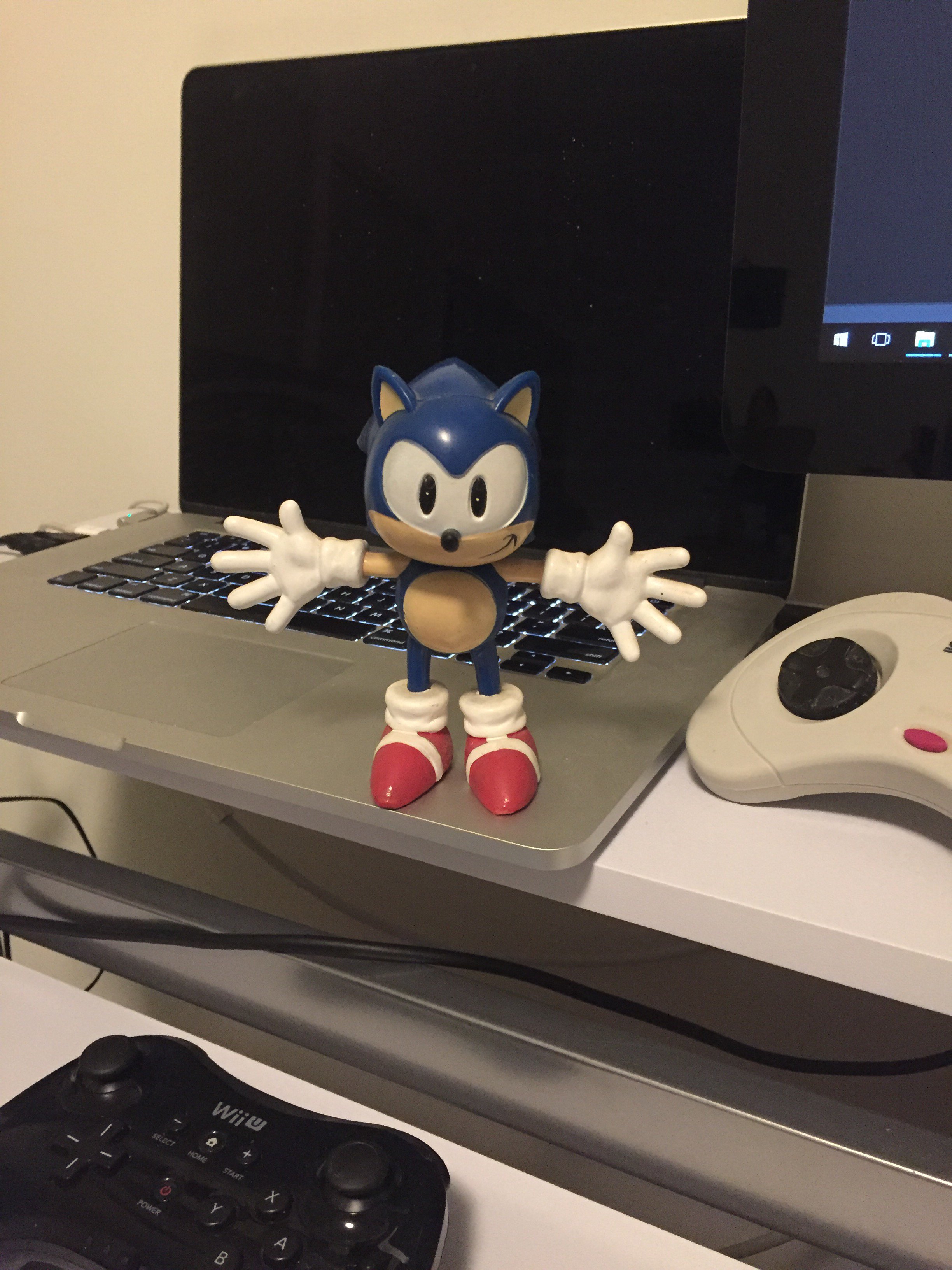 Christian Whitehead Is On Good Terms With Sega, And They Never