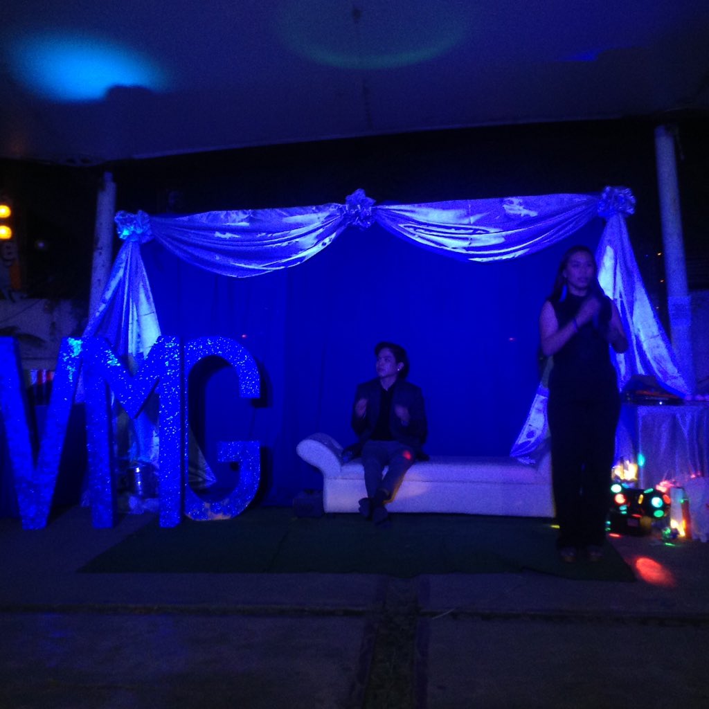ErwinMacalintal's tweet photo. Maraming Salamat for making VMiguel Gonzales Biggest Event possible.
We love you all!! πππ
#VMGs
#lee
#leejeansph
#SMACTVNETWORK https://t.co/8C2C9Kzy0V