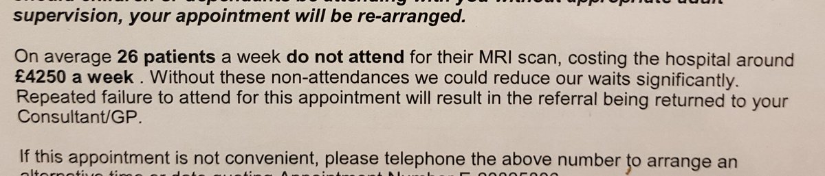 mazymixer's tweet photo. It's not just funding which is a challenge for the NHS.

This figure is for just one procedure in one hospital. https://t.co/nwt1IHUr19
