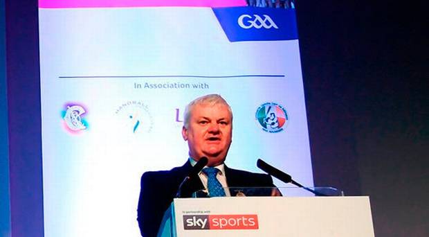 IndoSport's tweet photo. Joe Brolly: We must not let GAA follow rugby down the elitist path to destruction: https://t.co/C7fHTNy3R1 @JoeBrolly1993 https://t.co/tyKfvwNK4P