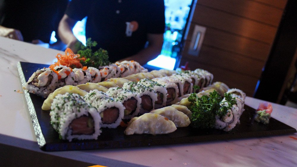 ¡Hoy cenamos sushi! 🍣🤤
#RestauranteTempura #SohoCaféCoruña #Soho #Sushi #Domingo #Cena #Coruña #Matogrande