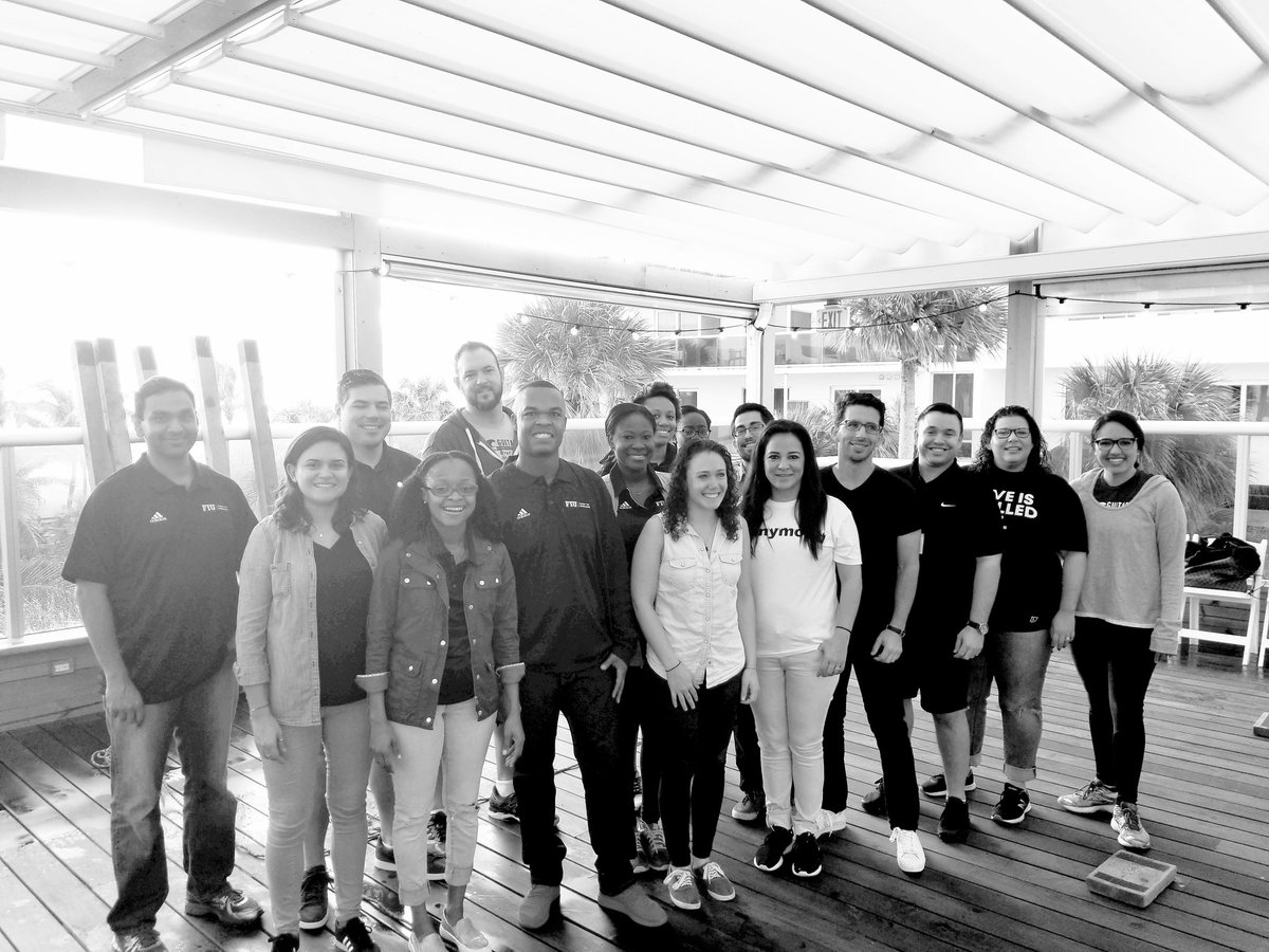 SuzeGuillaume's tweet image. I had an amazing time with my class from @MiamiFoundation #MiamiFellows Program! Thanks @FIUCLS for a remarkable and demanding leadership experience. I gained priceless knowledge at each workshop. Thank you all for investing in future leaders. #keeponknocking #ClassX