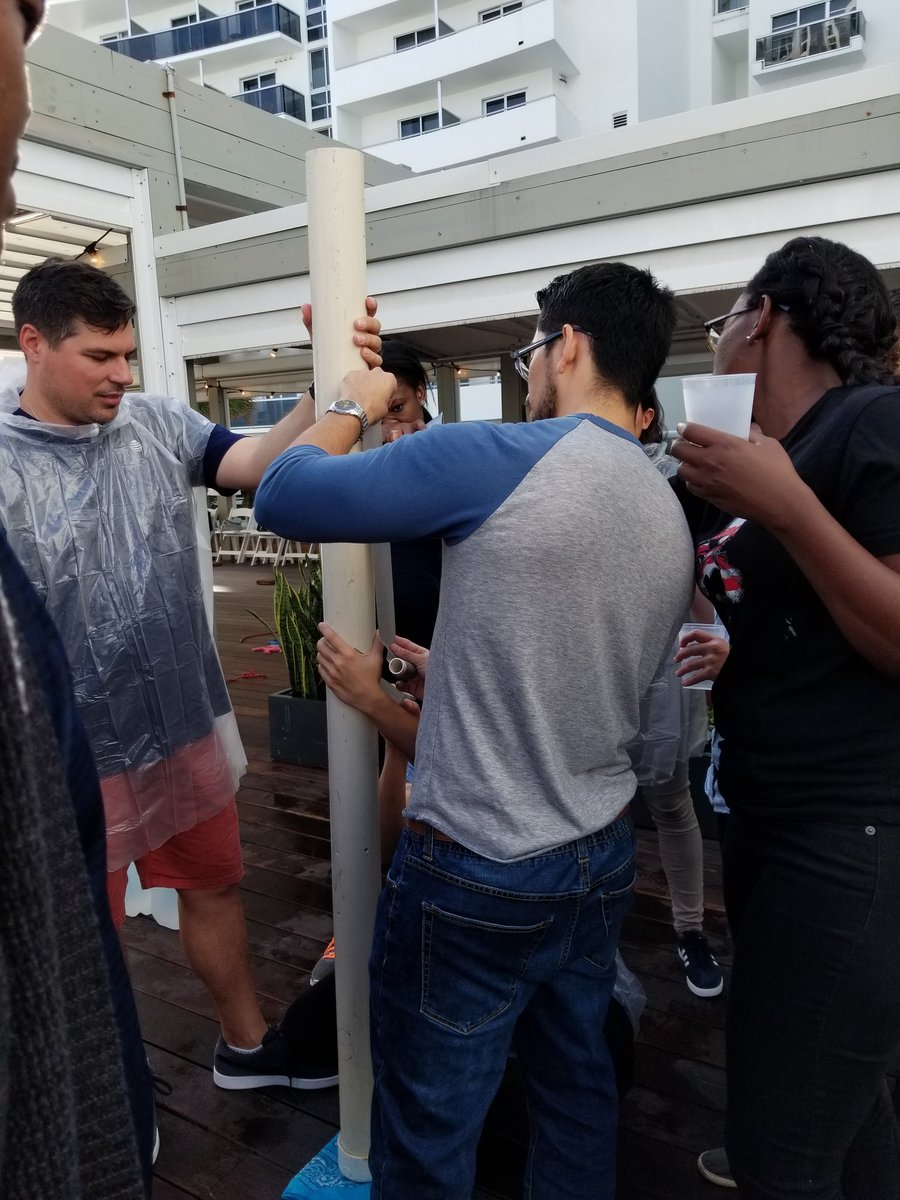 SuzeGuillaume's tweet image. I had an amazing time with my class from @MiamiFoundation #MiamiFellows Program! Thanks @FIUCLS for a remarkable and demanding leadership experience. I gained priceless knowledge at each workshop. Thank you all for investing in future leaders. #keeponknocking #ClassX