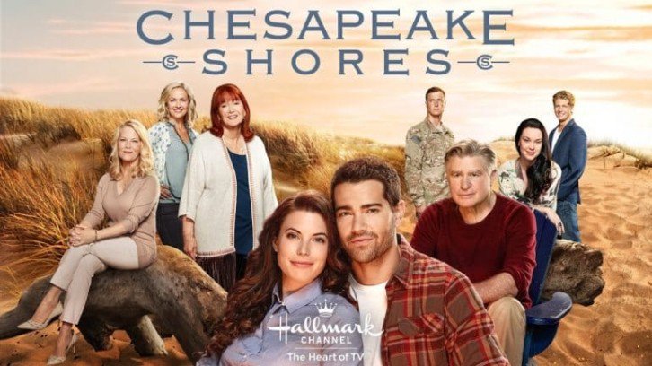 sorbana's tweet photo. @hallmarkchannel hit serisi #ChesapeakeShores için üçüncü sezon onayını verdi. 10 bölümlük üretime bu yaz başlanıyor. https://t.co/sYl2cRkdj0