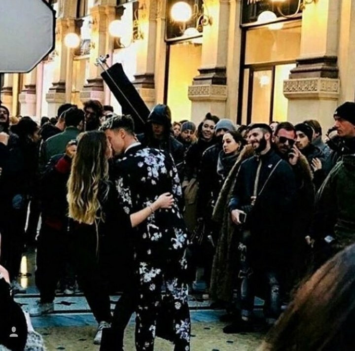 UpdatesDallasSp's tweet image. Cameron vía Instagram: "Officially taken ❤️❤️" (camerondallas)