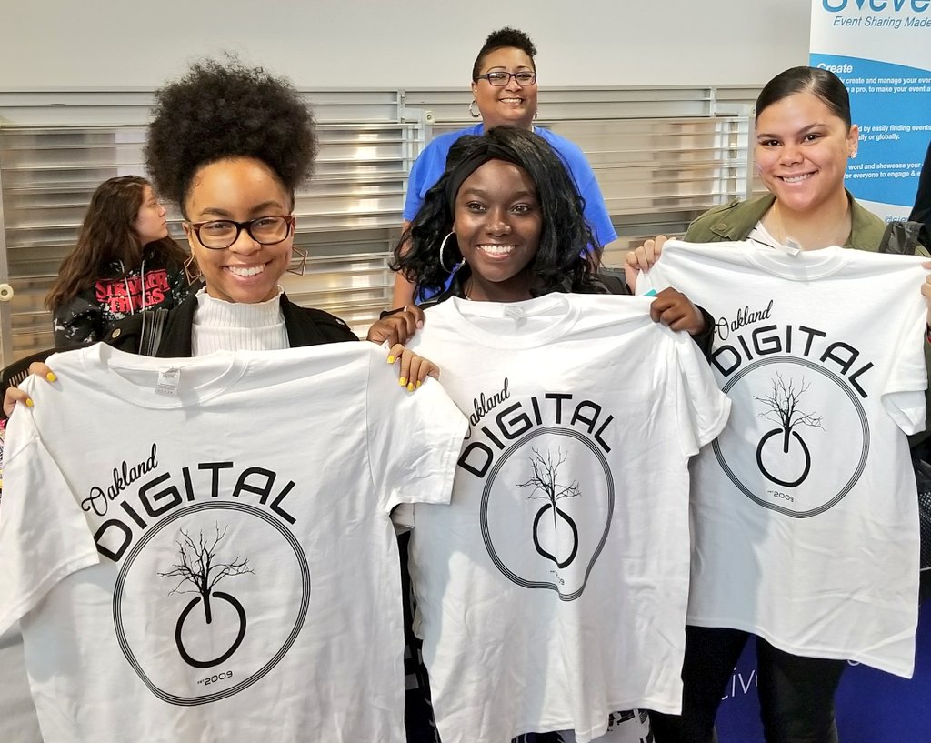 Oakland Digital tweet media