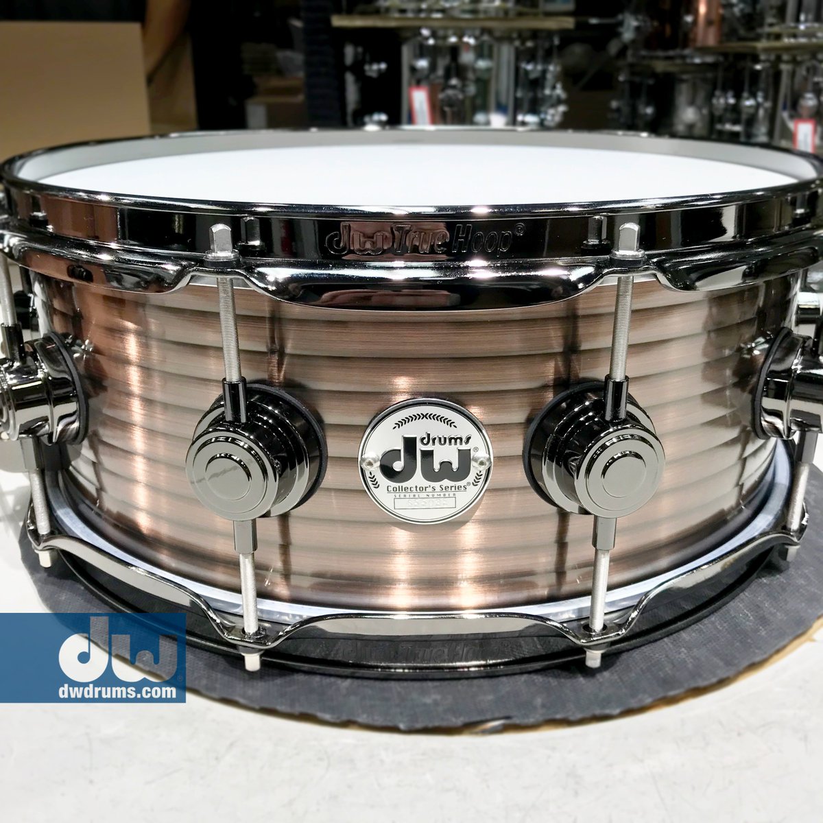 dwdrums's tweet photo. Copper over Steel. Momma Mia! https://t.co/iWfwF3ZS4T