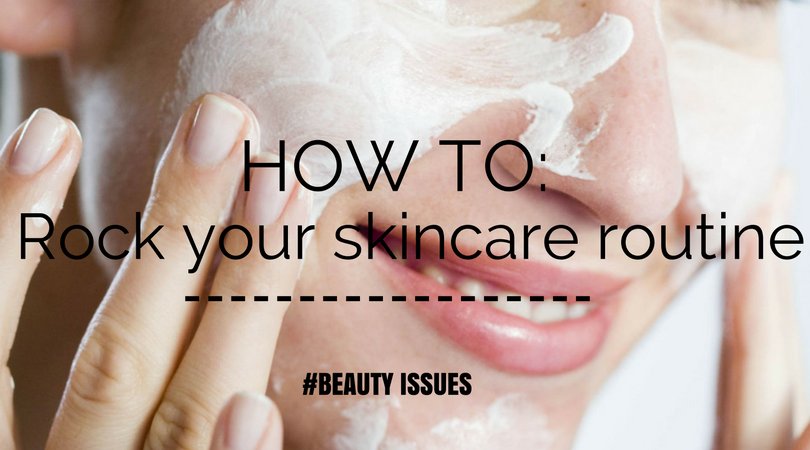 IssueMagazineGR's tweet photo. How to: Rock your Skincare Routine! 🤟 #SkincareIssues #BeautyIssues https://t.co/HheZiKsIc4 https://t.co/bESRL1k6ro