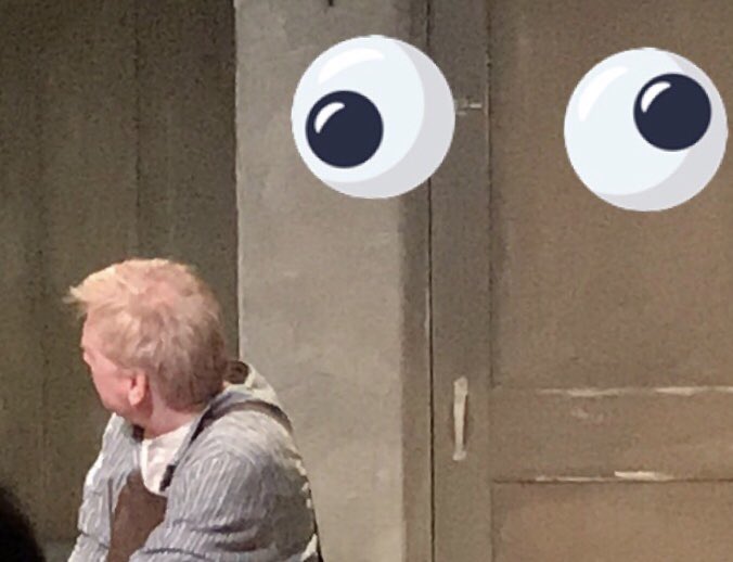 _tonyrossi's tweet image. On another note, that Jim Poole is a “dreamy” singer....you can’t tell, but get some eyes on him folks #LiveTweetingTechWeek