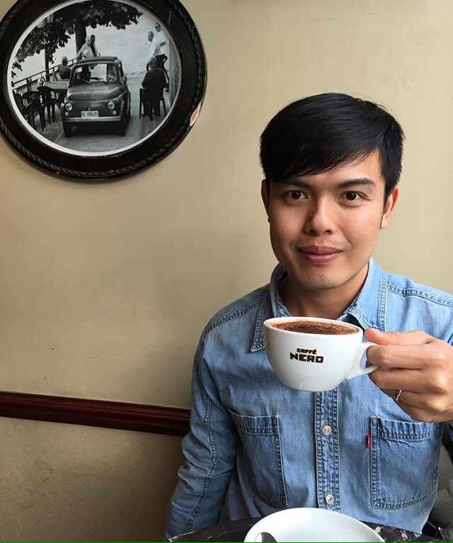 vixaysuk's tweet photo. #hotchocolate https://t.co/Q9VD26Sh59