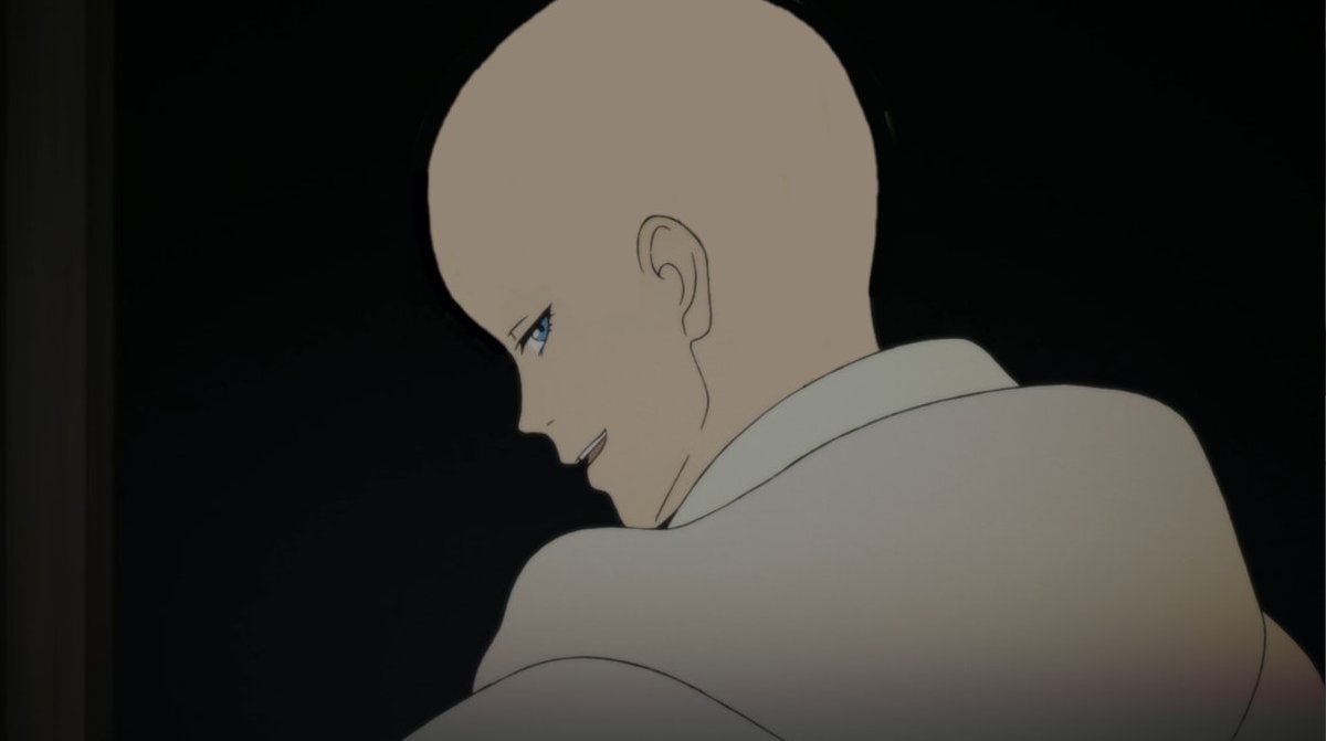 Making your favorite characters bald! on Twitter: "Ryo Asuka (Devilman...