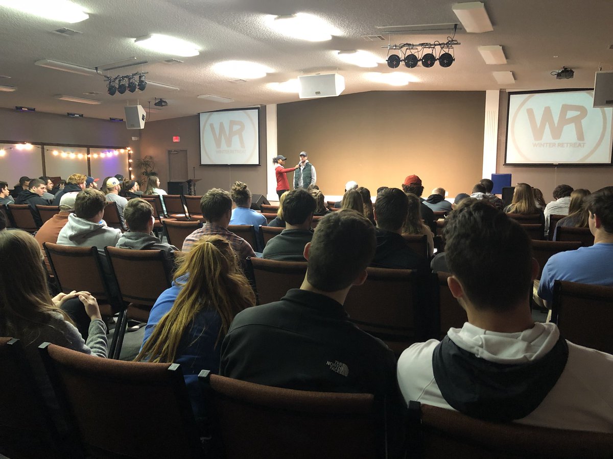 AIA Winter Retreat tweet media