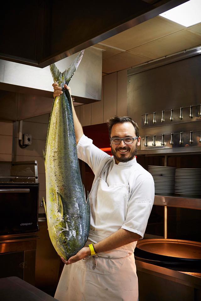 YiannisKior's tweet photo. We made some delicious dishes with this mahi mahi!!! #yianniskioroglou #fish #carribean #StBarth #food #delicious #chef #chefslife #restaurants #LaGuerite #Shellona #greekchef https://t.co/YrCrHz8Zf6