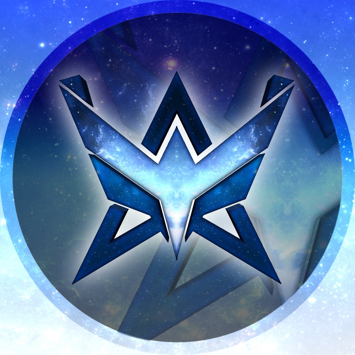 Nueva forma, pero mismo brillo.✨ StarAllianceCRC estrena imagen de la mano de @iMaRoVa12.
Es el inicio de unos grandes cambios en el equipo, incorporando nuevos jugadores y al crack de @LuwiGraphics como diseñador. #GoStars