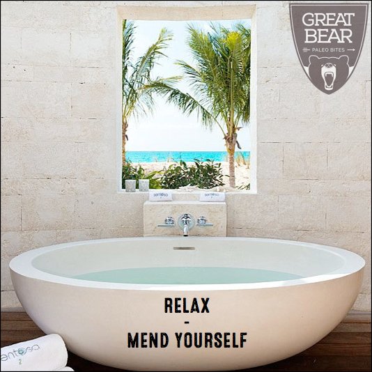 Happy Sunday - take some time to #nourish yourself #rebalance #recharge