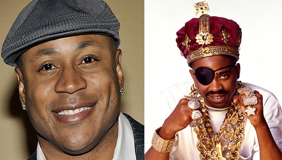 Happy Birthday, LL Cool J and Slick Rick!  