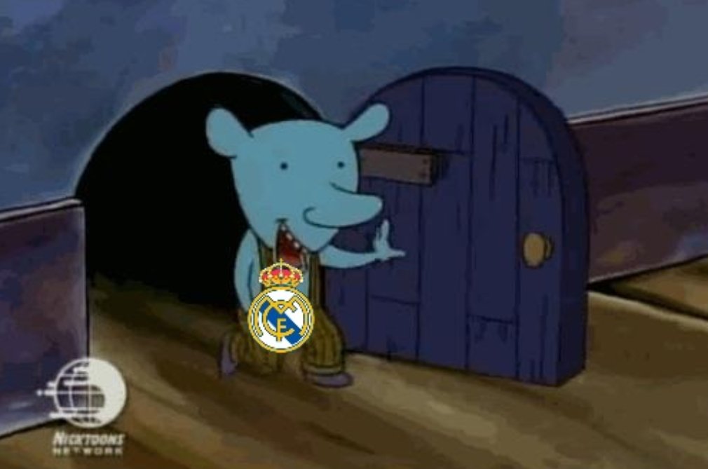 UNIVERSO_1899's tweet photo. Madridistas entrando a Twitter al ver que el Barça iba perdiendo 2-0... 😂 https://t.co/Ma9QLyPHvZ